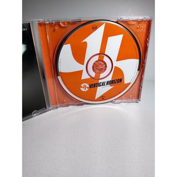 Vertical Horizon - Everything You Want CD 1999 RCA Rock Alternative - Picture 2 of 4
